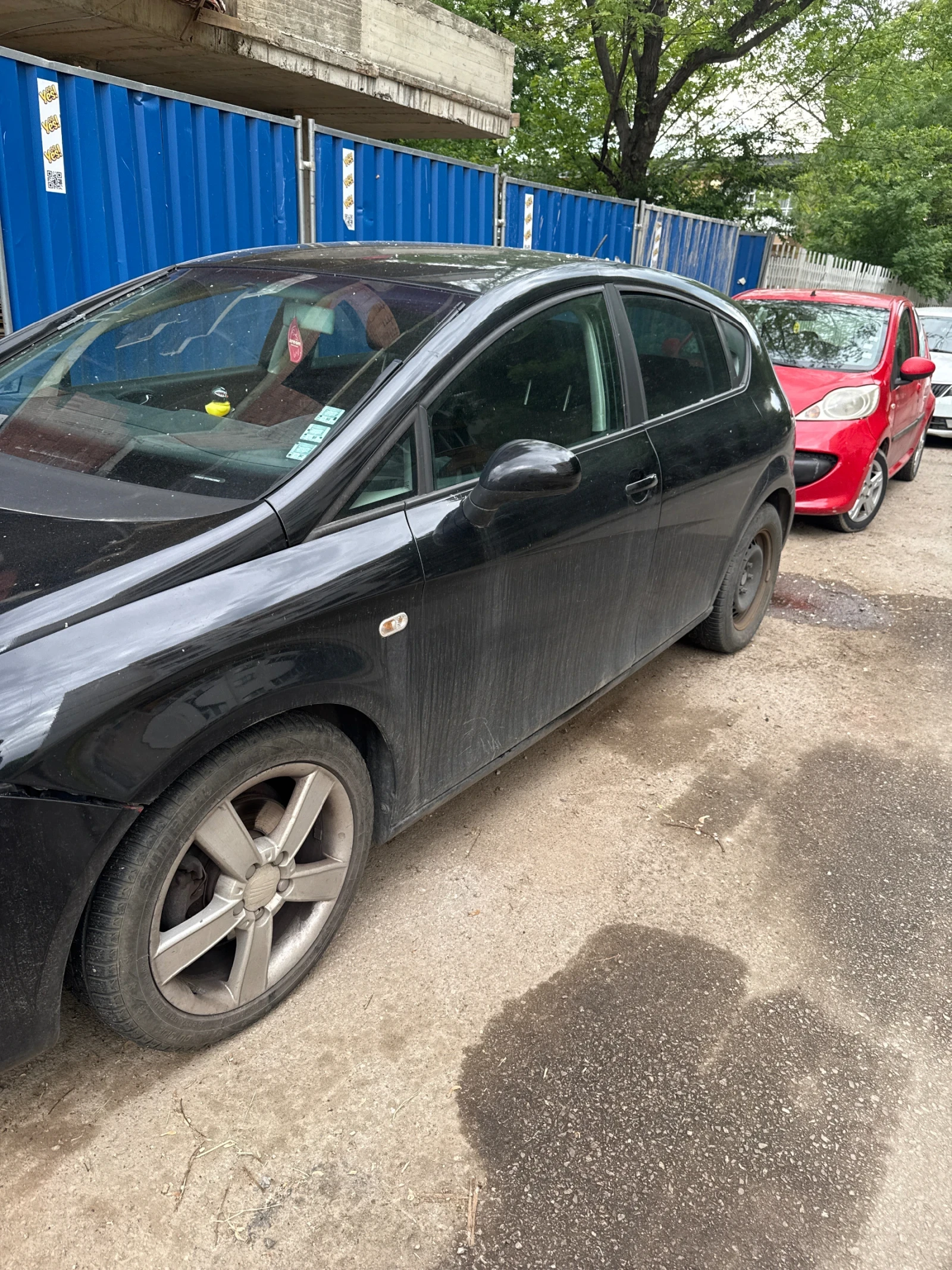 Seat Leon, снимка 6 - Автомобили и джипове - 54632176