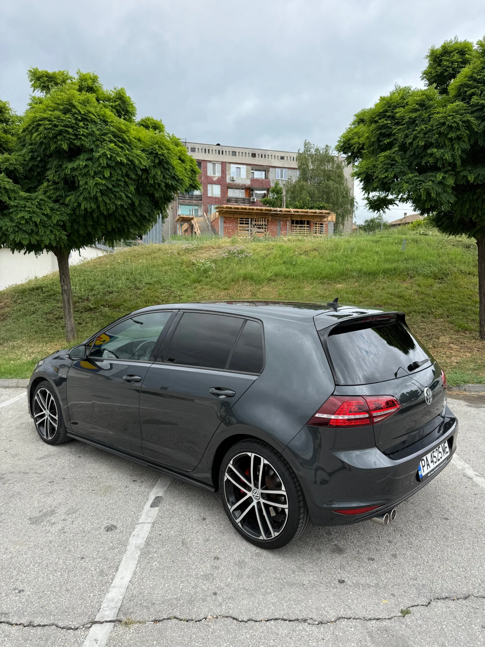 VW Golf GTD, снимка 3 - Автомобили и джипове - 54667837
