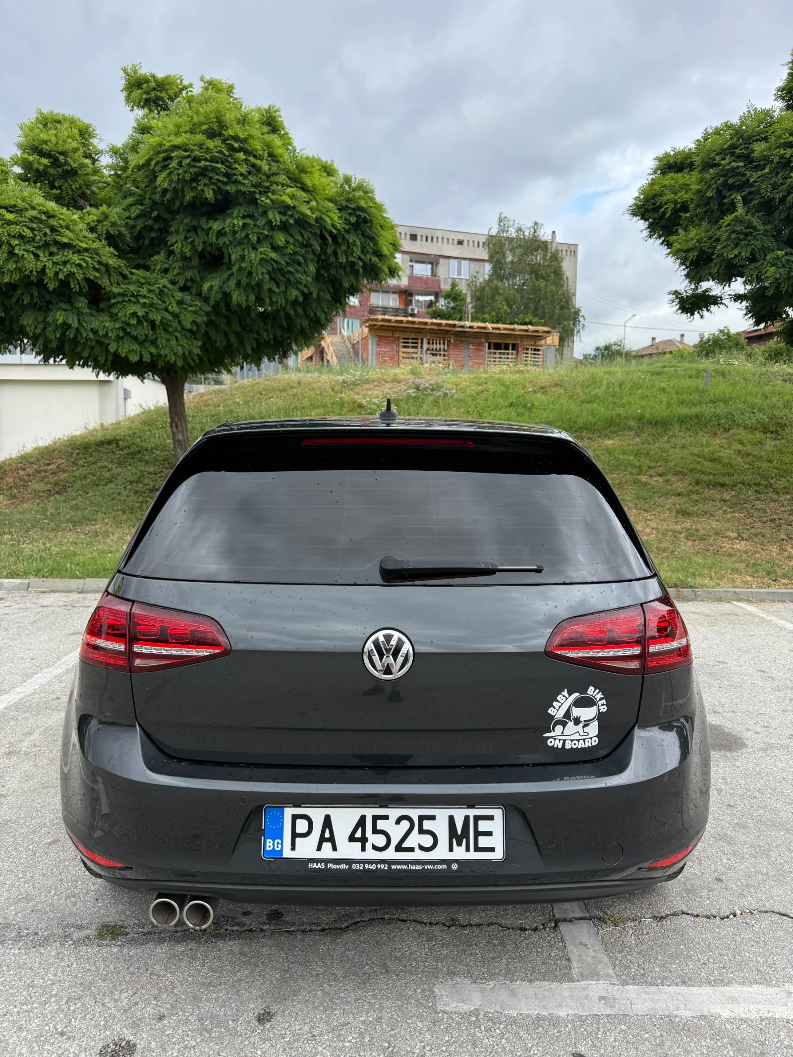 VW Golf GTD, снимка 6 - Автомобили и джипове - 54667837