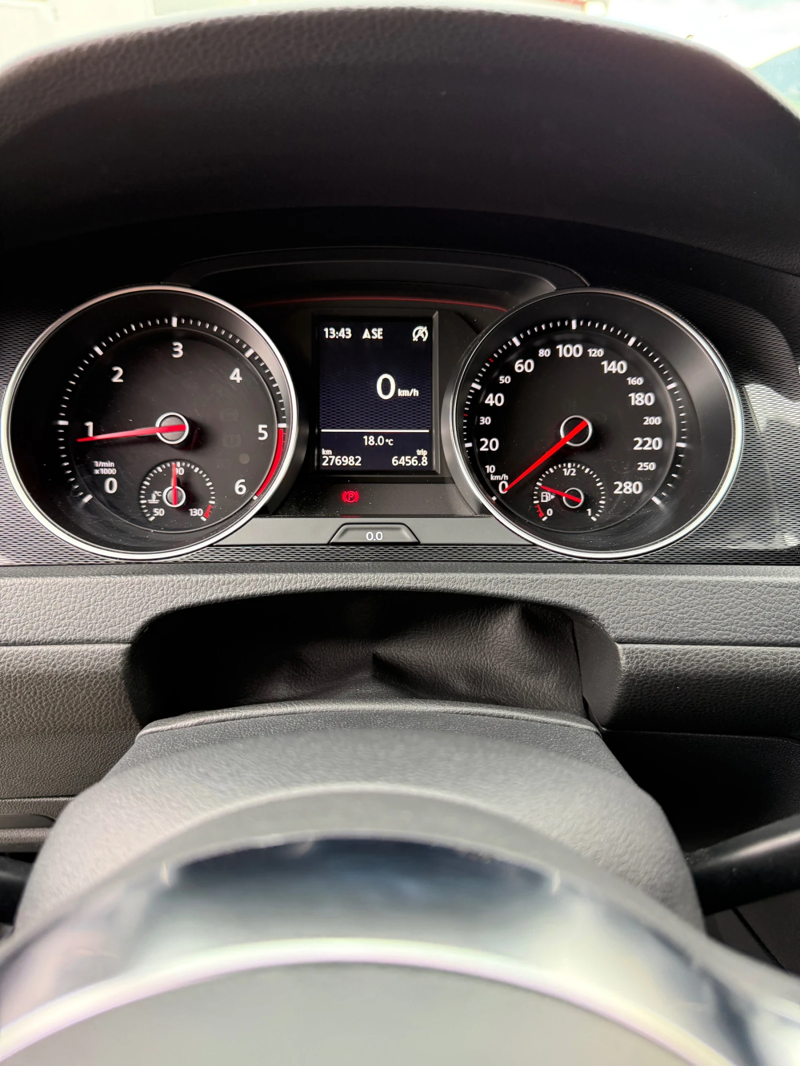 VW Golf GTD, снимка 15 - Автомобили и джипове - 54667837