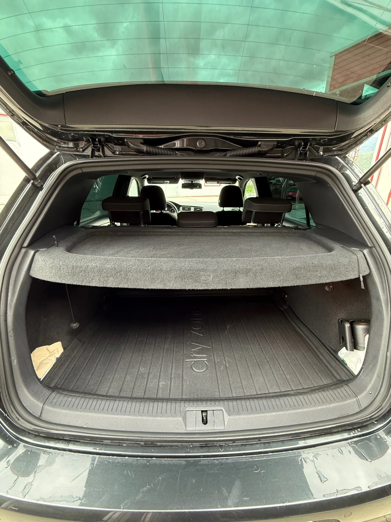 VW Golf GTD, снимка 11 - Автомобили и джипове - 54667837