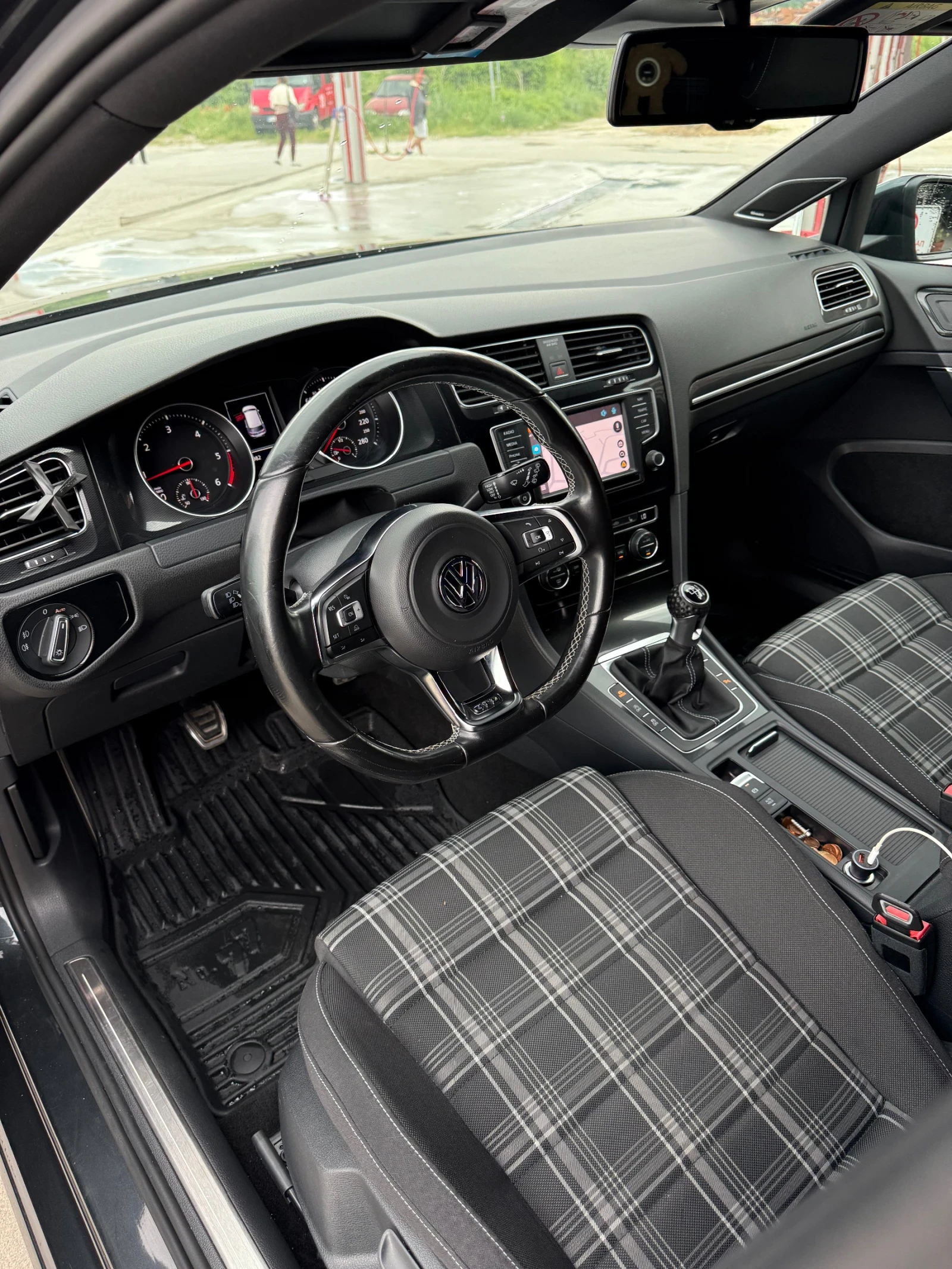 VW Golf GTD, снимка 6 - Автомобили и джипове - 54667837