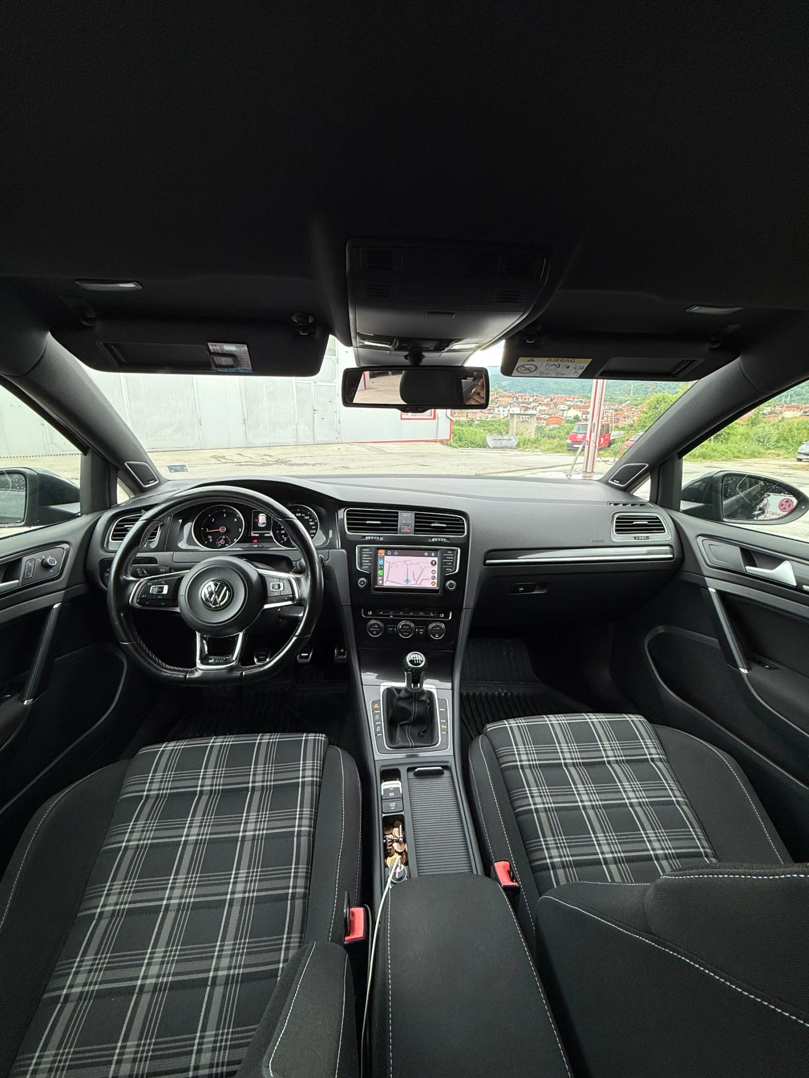 VW Golf GTD, снимка 8 - Автомобили и джипове - 54667837