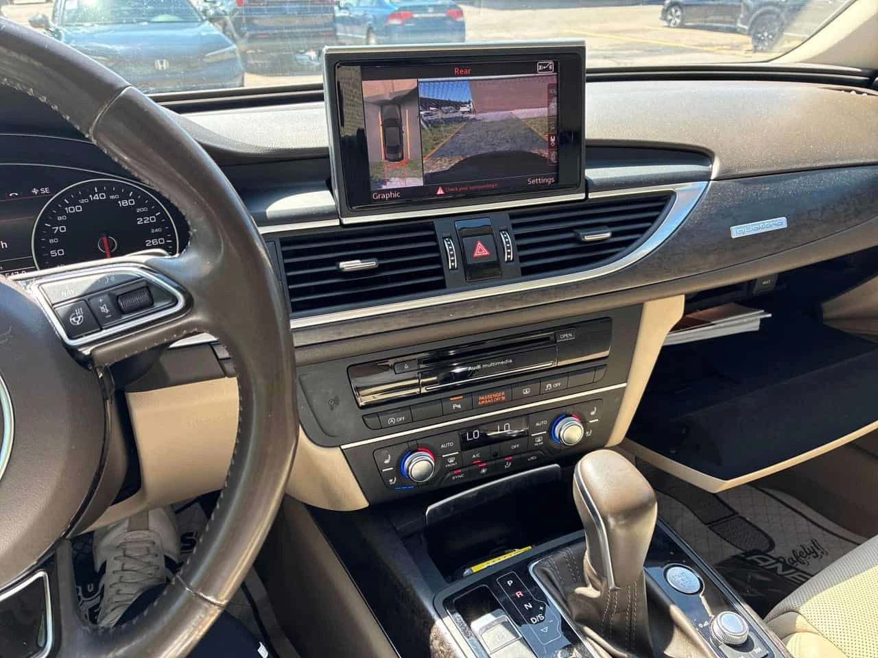 Audi A6 * 3.0T * CARFAX * ��� ������������ ������ | Mobile.bg � ����������� 9