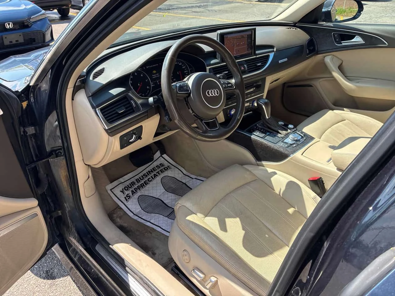 Audi A6 * 3.0T * CARFAX * ��� ������������ ������ | Mobile.bg � ����������� 5