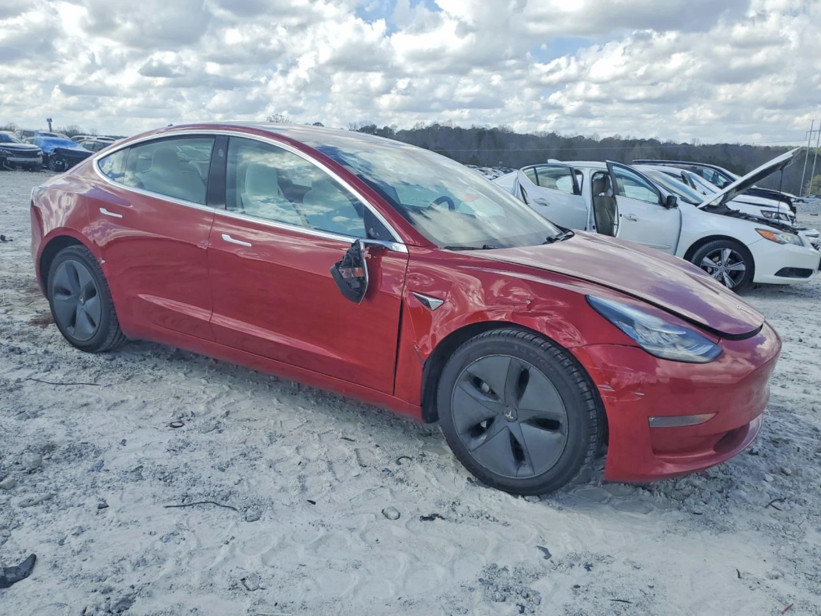 Tesla Model 3 АВТОКРЕДИТ, снимка 4 - Автомобили и джипове - 54699048