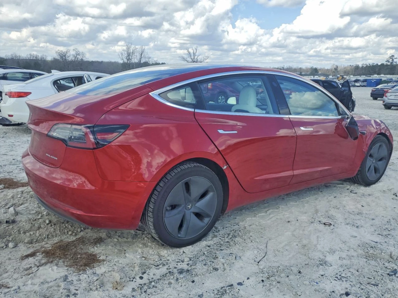 Tesla Model 3 АВТОКРЕДИТ, снимка 3 - Автомобили и джипове - 54699048