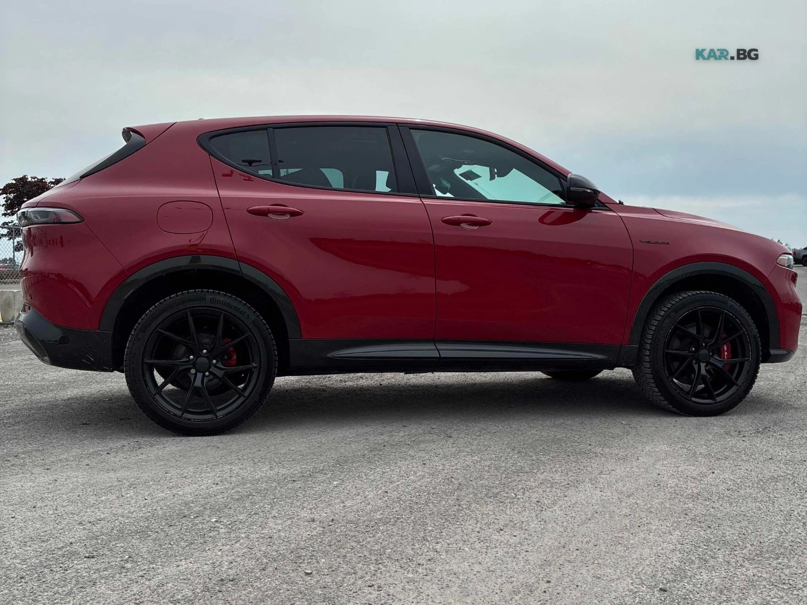 Alfa Romeo Tonale Veloce Автокредит Цена до България, снимка 2 - Автомобили и джипове - 54799409