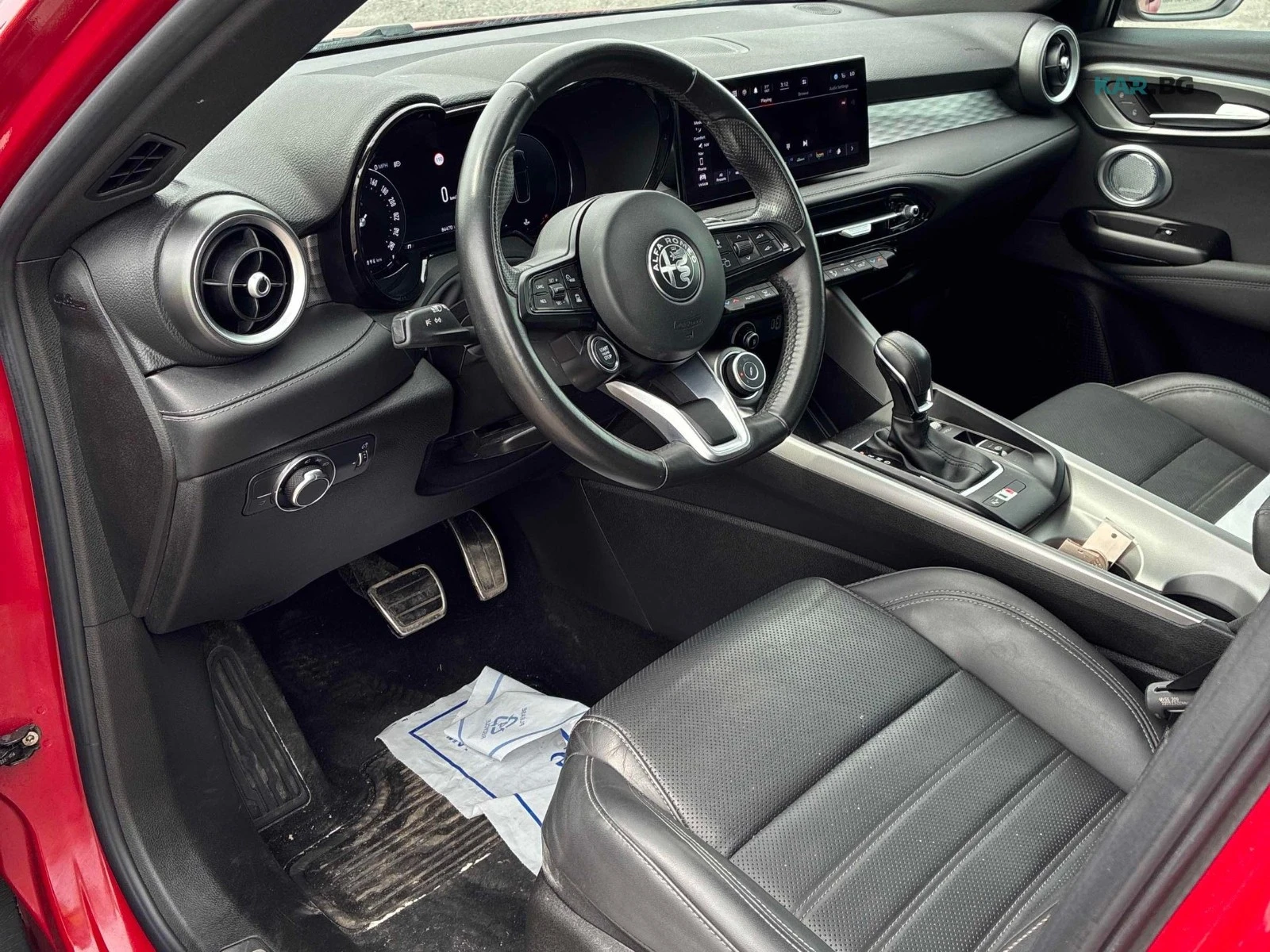 Alfa Romeo Tonale Veloce Автокредит Цена до България, снимка 6 - Автомобили и джипове - 54799409