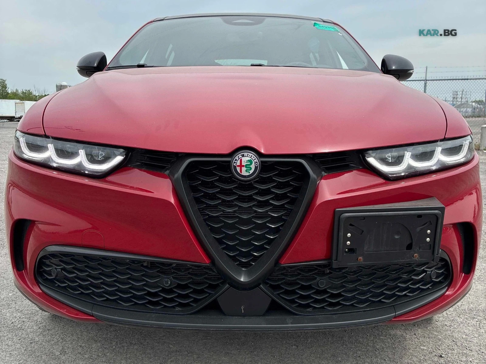 Alfa Romeo Tonale Veloce Автокредит Цена до България, снимка 3 - Автомобили и джипове - 54799409