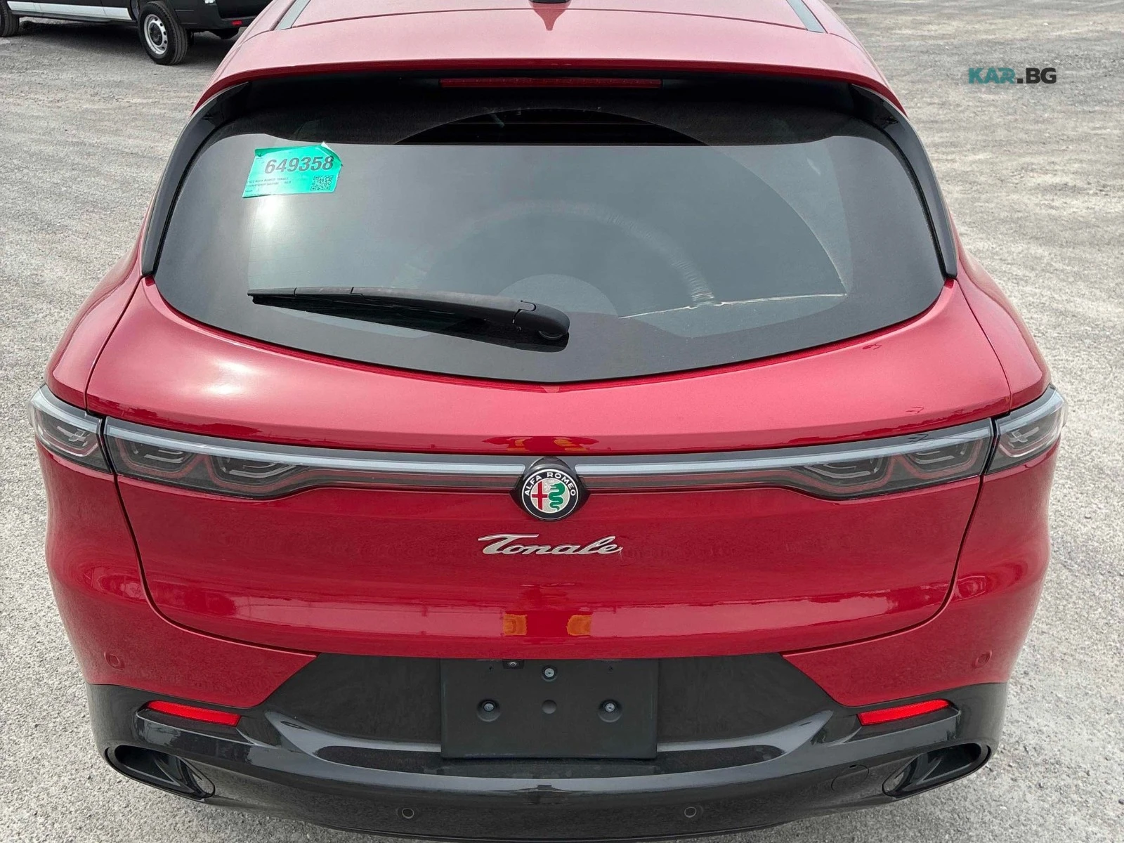 Alfa Romeo Tonale Veloce Автокредит Цена до България, снимка 4 - Автомобили и джипове - 54799409