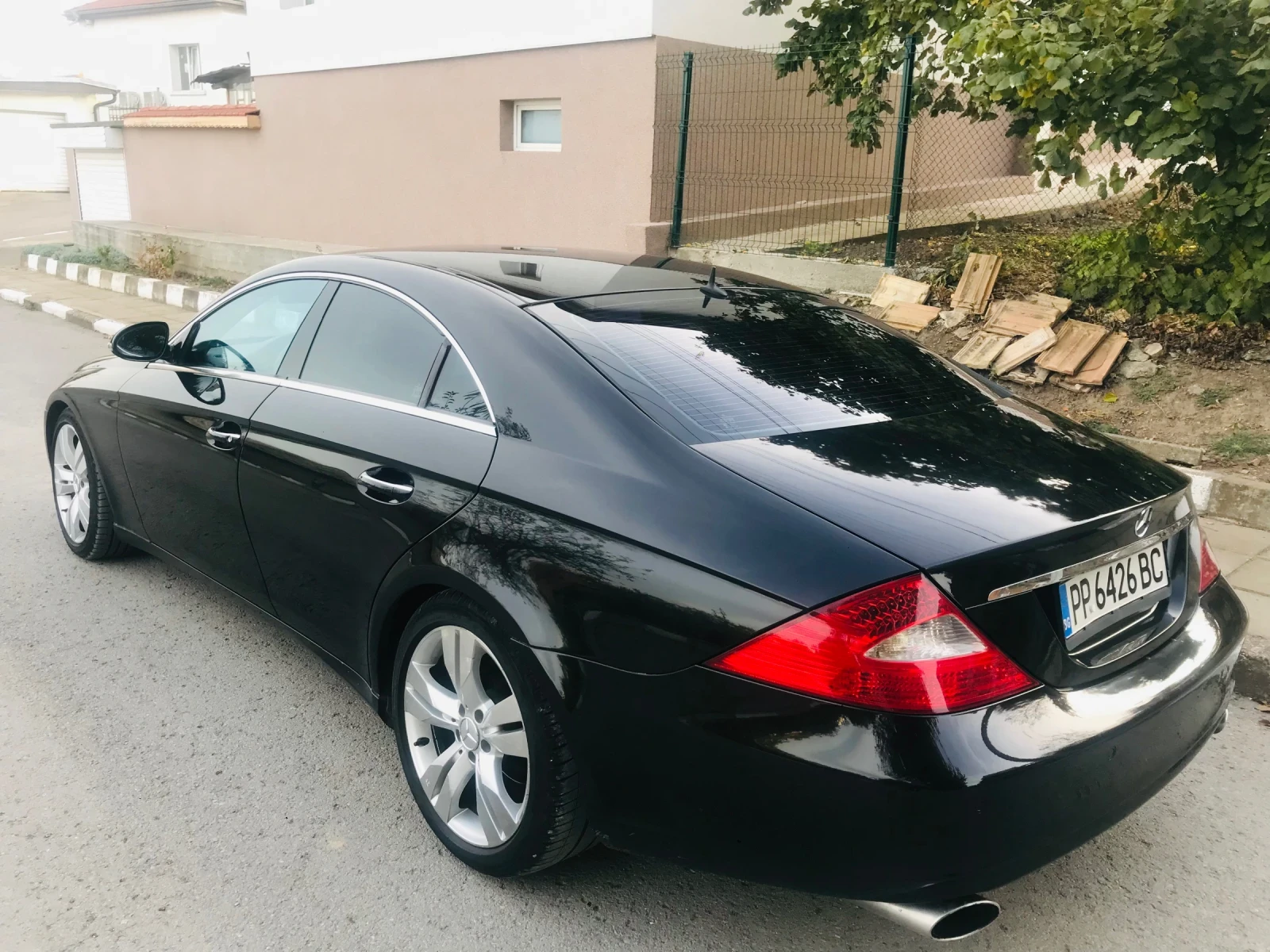 Mercedes-Benz CLS 320 | Mobile.bg � ����������� 4