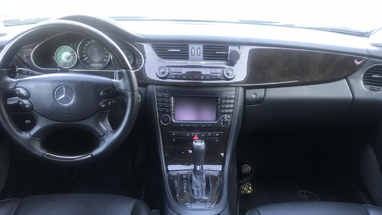 Mercedes-Benz CLS 320 | Mobile.bg � ����������� 13