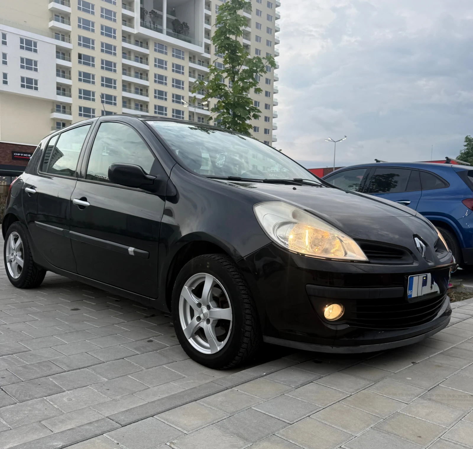 Renault Clio 3