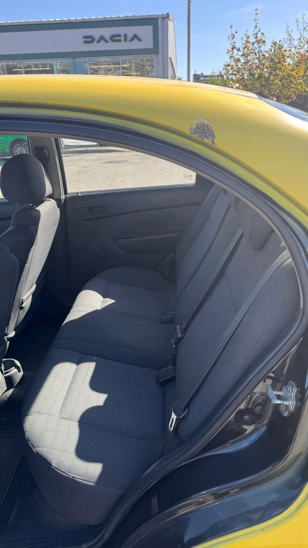 Chevrolet Aveo, снимка 8 - Автомобили и джипове - 54944512