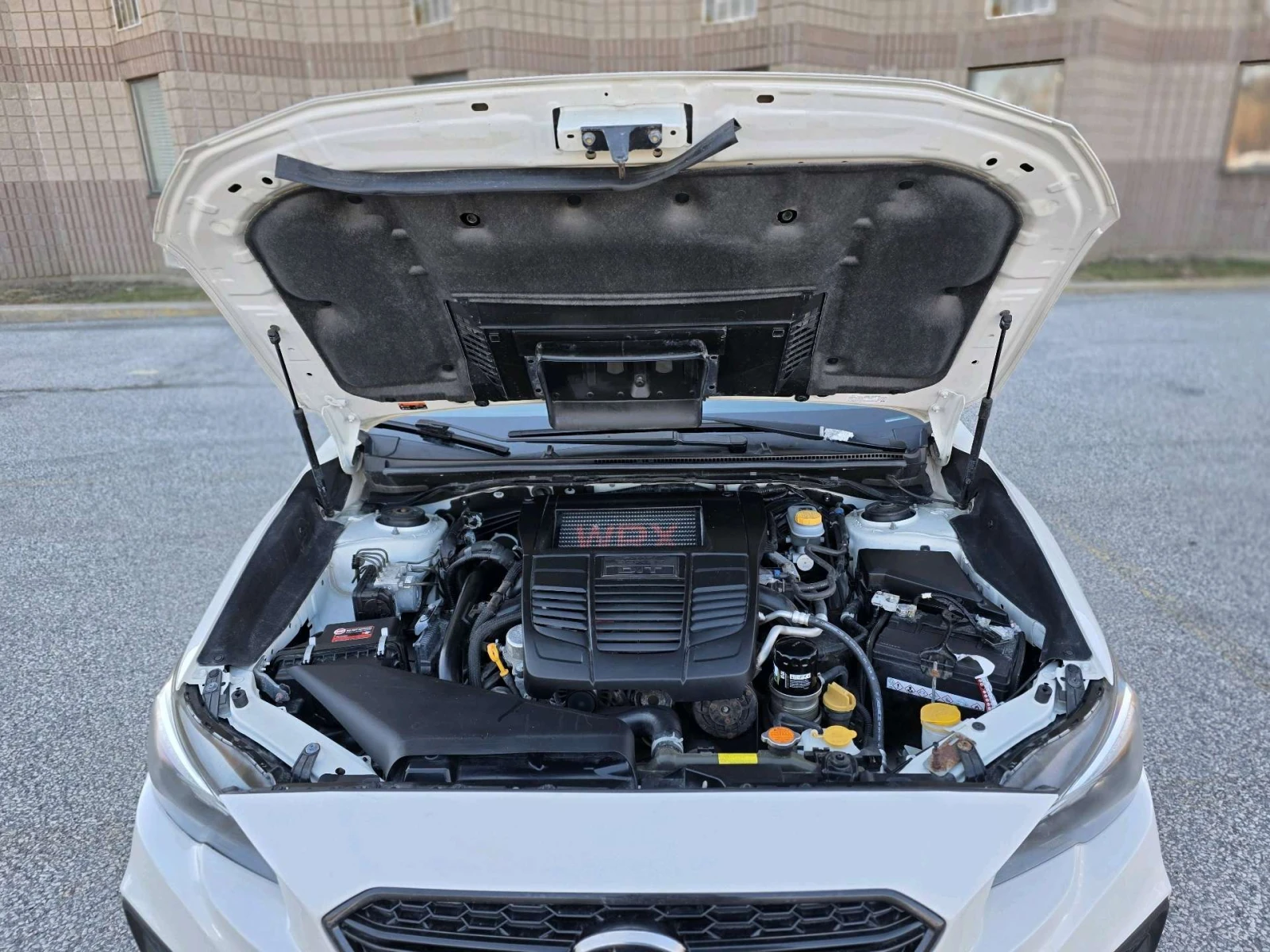 Subaru WRX Sport, ЦЕНА ДО БГ, снимка 11 - Автомобили и джипове - 54973777