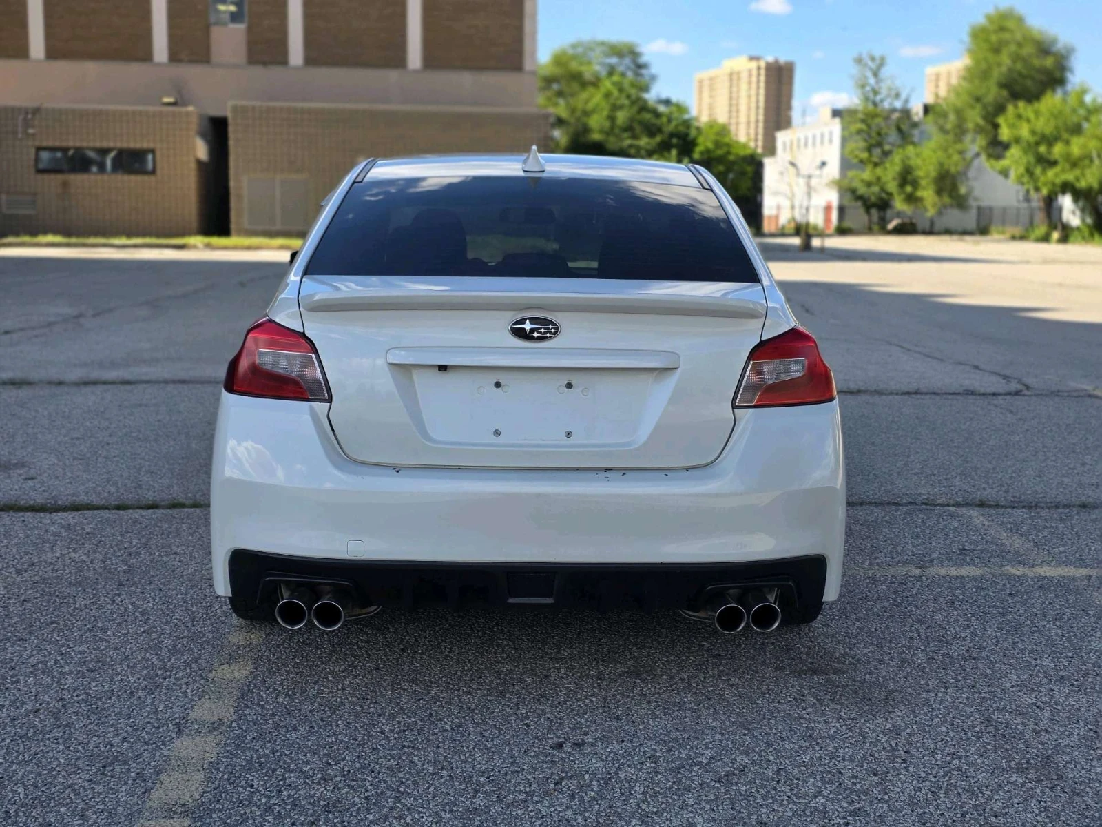 Subaru WRX Sport, ЦЕНА ДО БГ, снимка 6 - Автомобили и джипове - 54973777