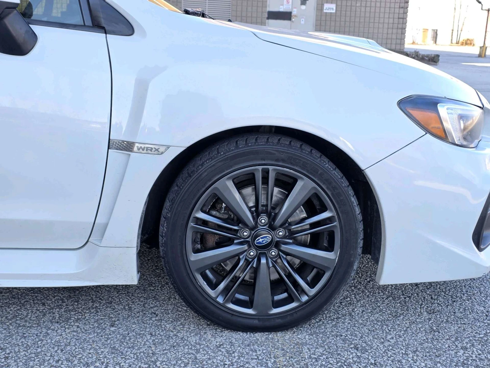 Subaru WRX Sport, ЦЕНА ДО БГ, снимка 9 - Автомобили и джипове - 54973777