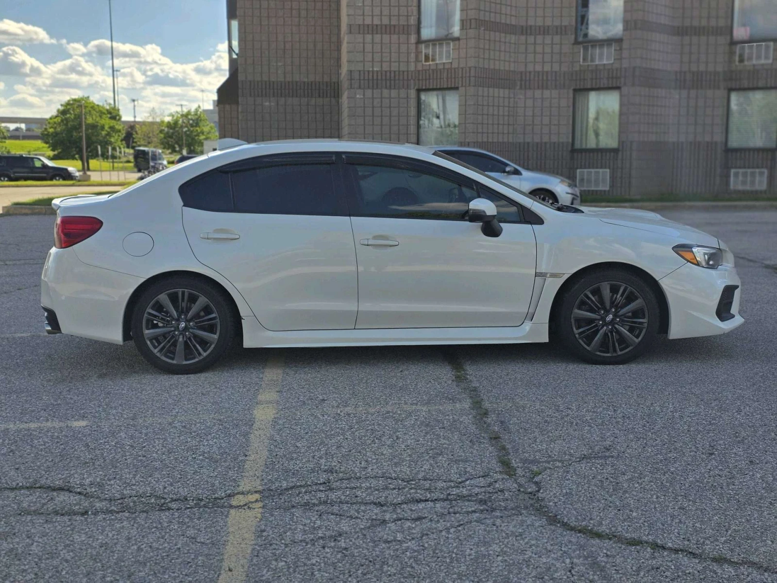 Subaru WRX Sport, ЦЕНА ДО БГ, снимка 8 - Автомобили и джипове - 54973777