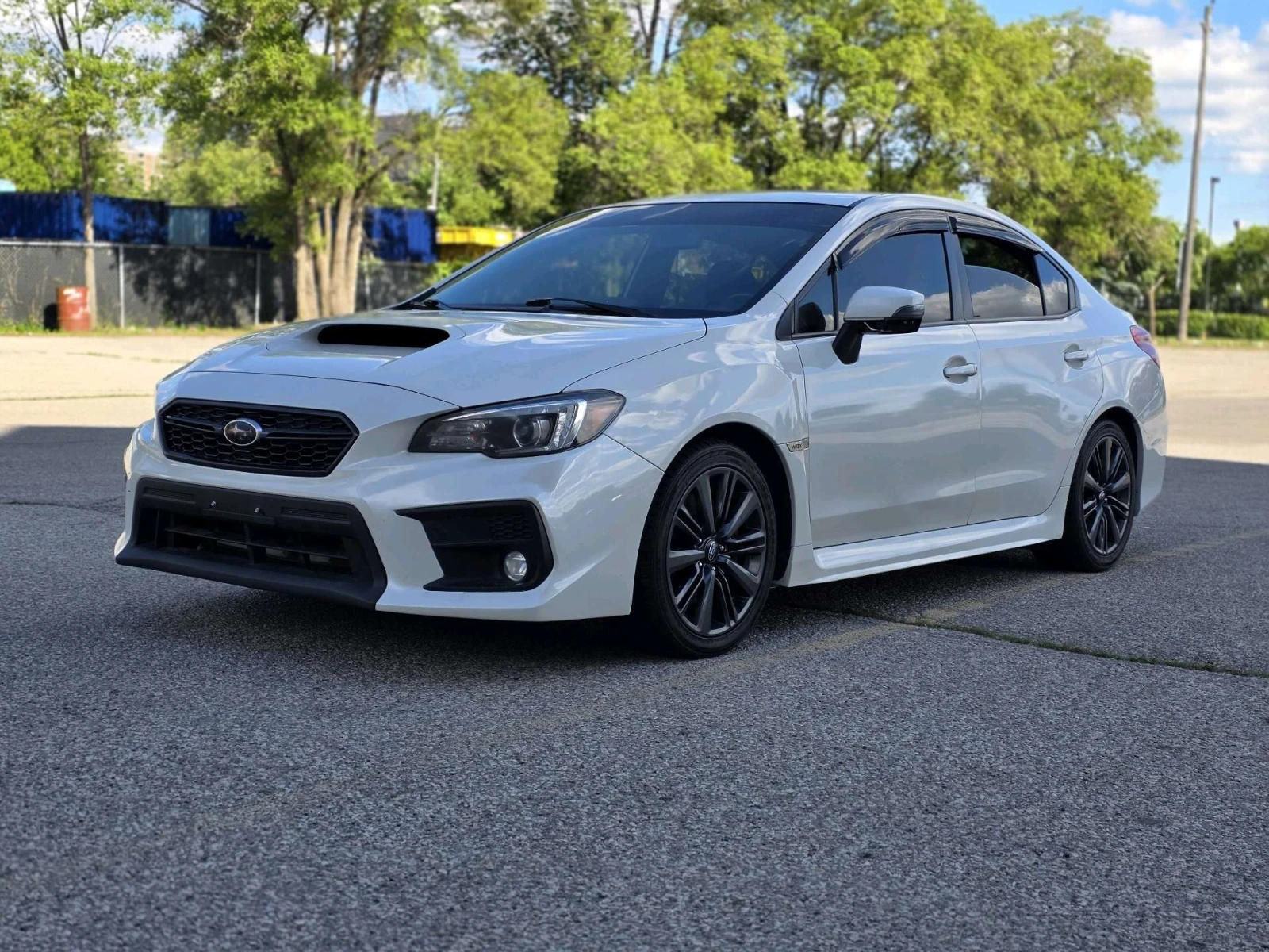 Subaru WRX Sport, ЦЕНА ДО БГ, снимка 3 - Автомобили и джипове - 54973777