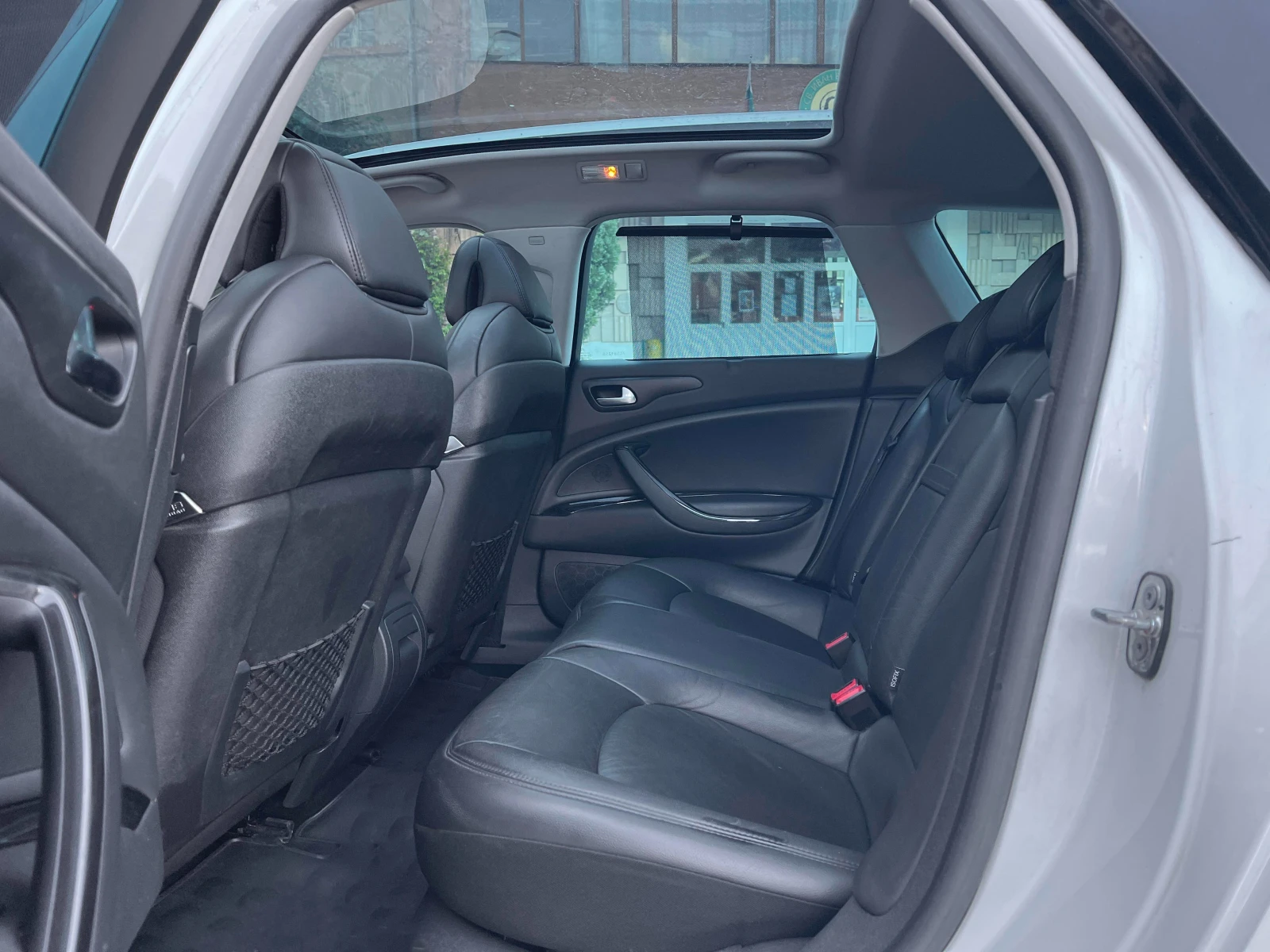 Citroen C5 2.2HDi Exclusive ПРОЧЕТИ ОПИСАНИЕТО, снимка 12 - Автомобили и джипове - 55067405