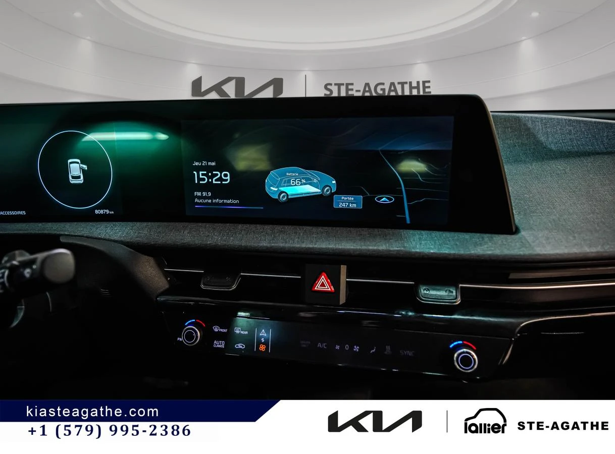 Kia EV6 2022 Kia EV6 Long Range AWD with GT-Line Package 1, снимка 11 - Автомобили и джипове - 55096114