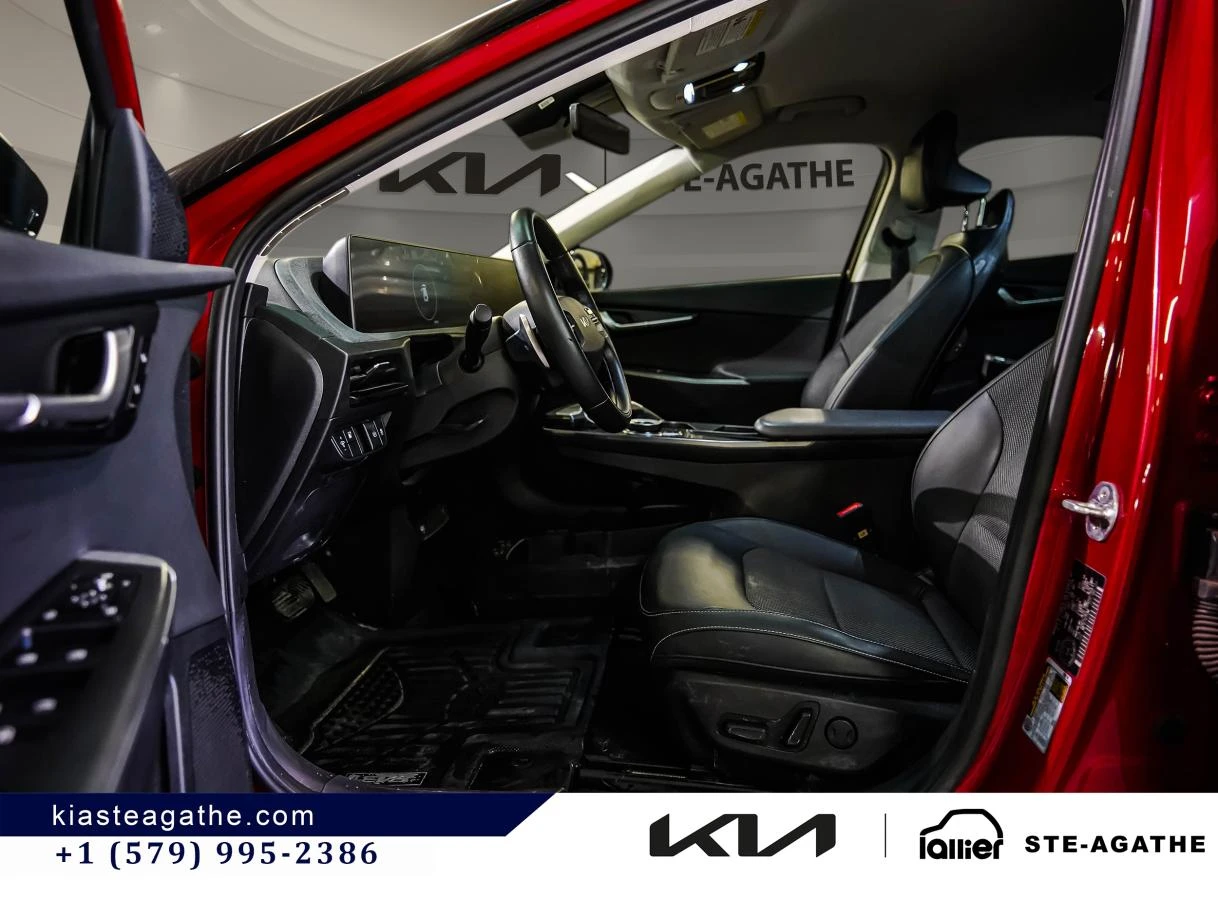 Kia EV6 2022 Kia EV6 Long Range AWD with GT-Line Package 1, снимка 8 - Автомобили и джипове - 55096114