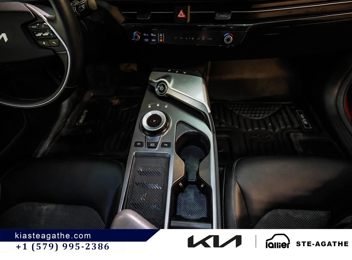 Kia EV6 2022 Kia EV6 Long Range AWD with GT-Line Package 1, снимка 12 - Автомобили и джипове - 55096114