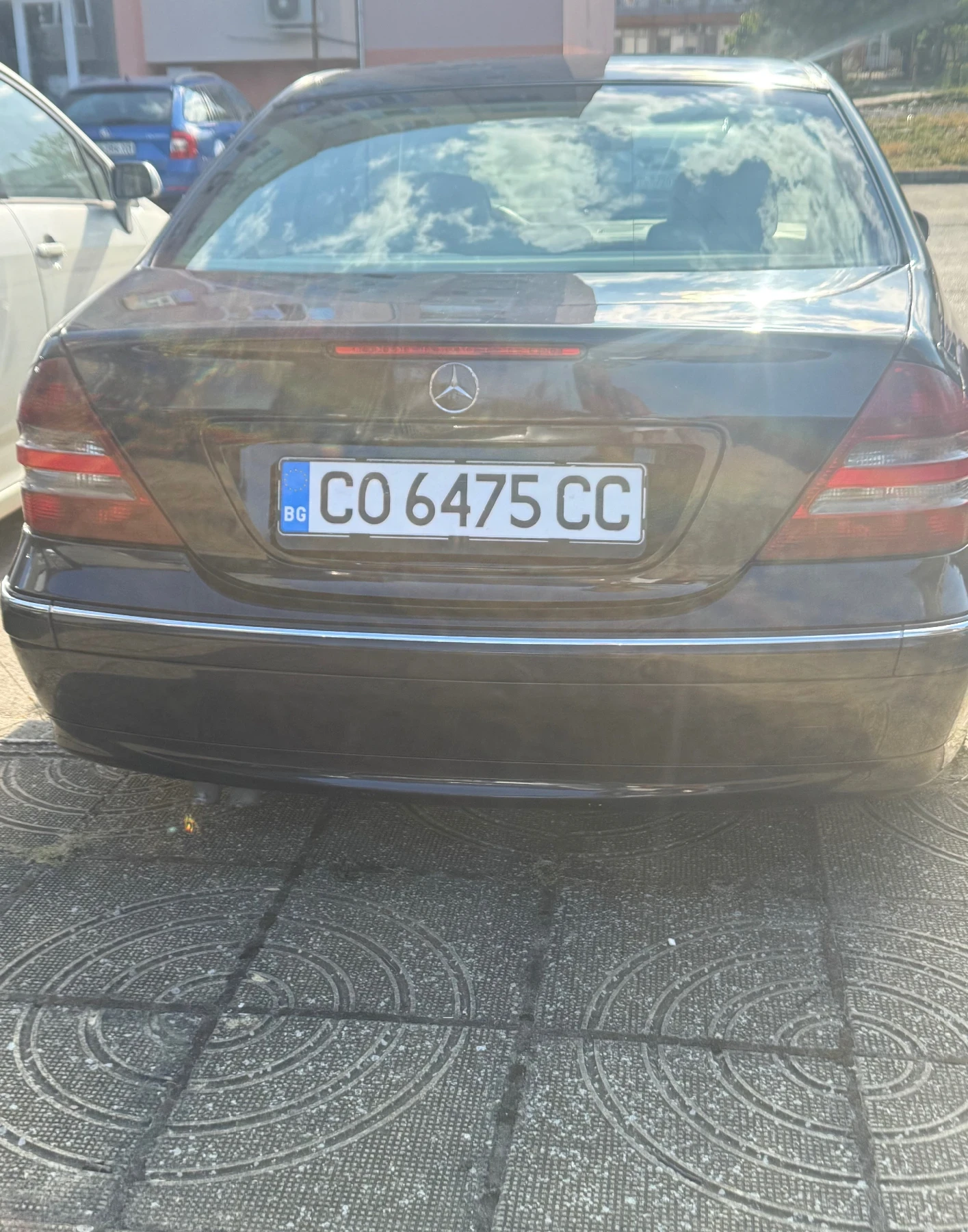 Mercedes-Benz C 220, снимка 4 - Автомобили и джипове - 55334733