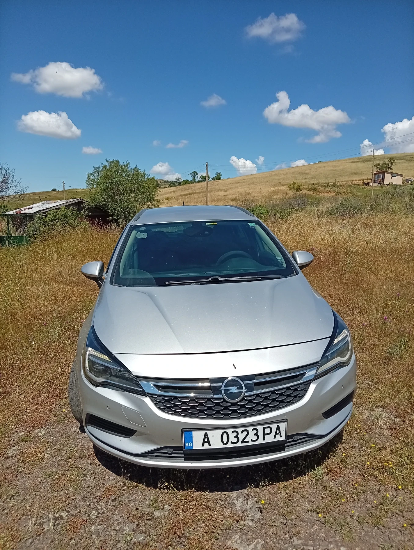 Opel Astra K Sport Turer