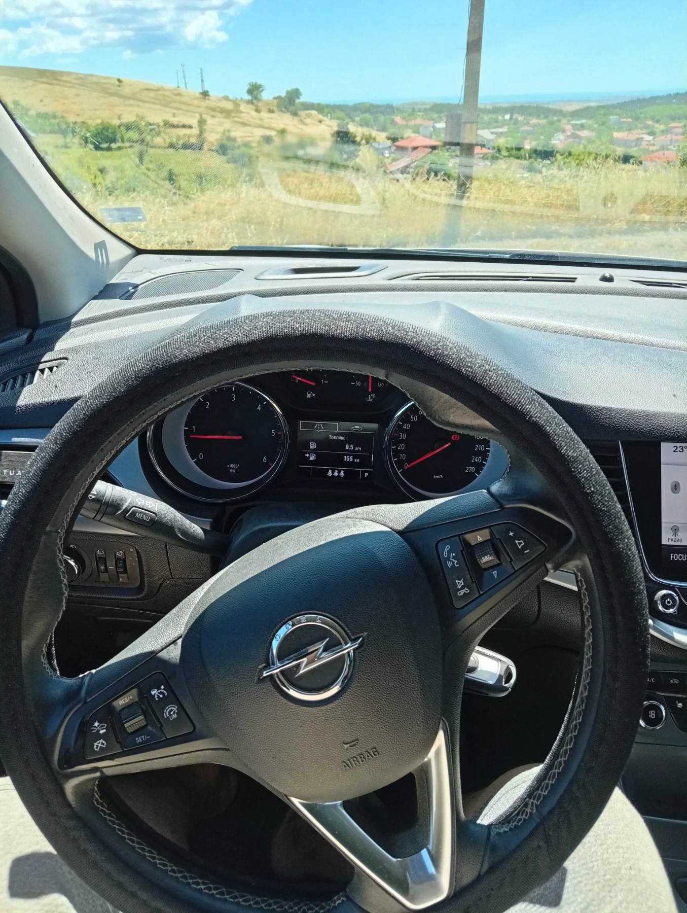 Opel Astra K Sport Turer, снимка 7 - Автомобили и джипове - 55385143