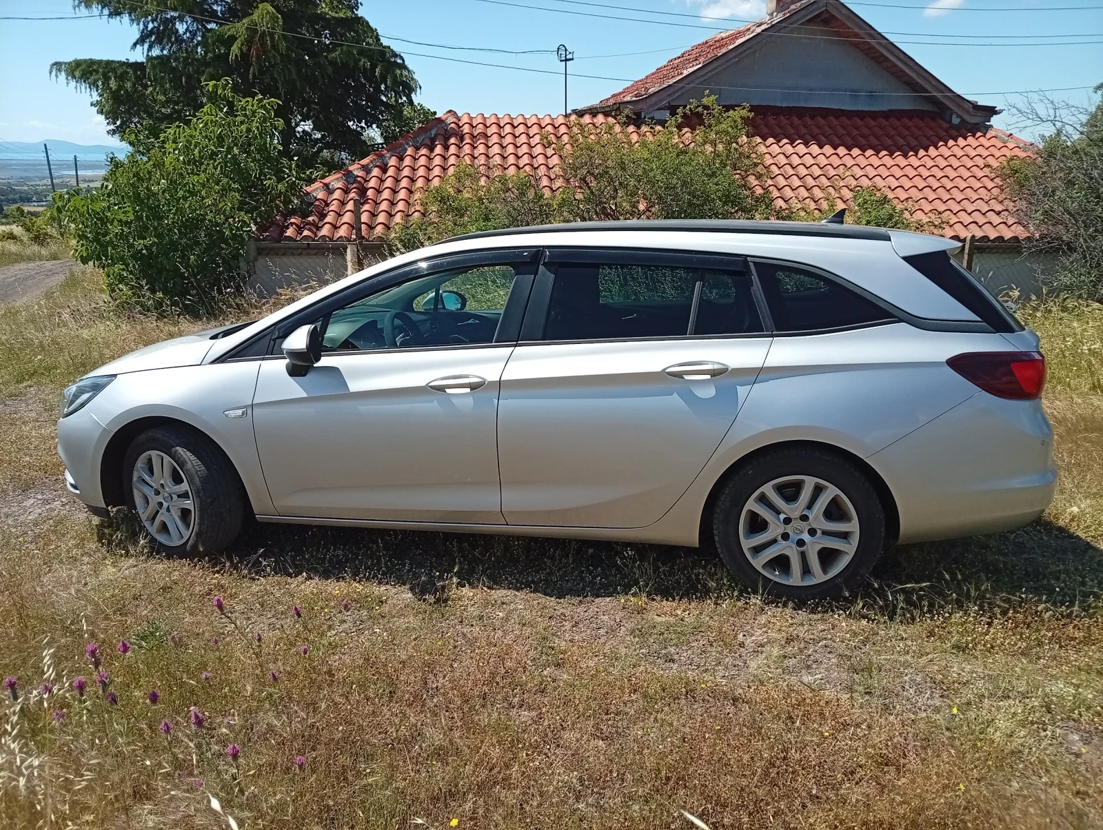 Opel Astra K Sport Turer, снимка 2 - Автомобили и джипове - 55385143