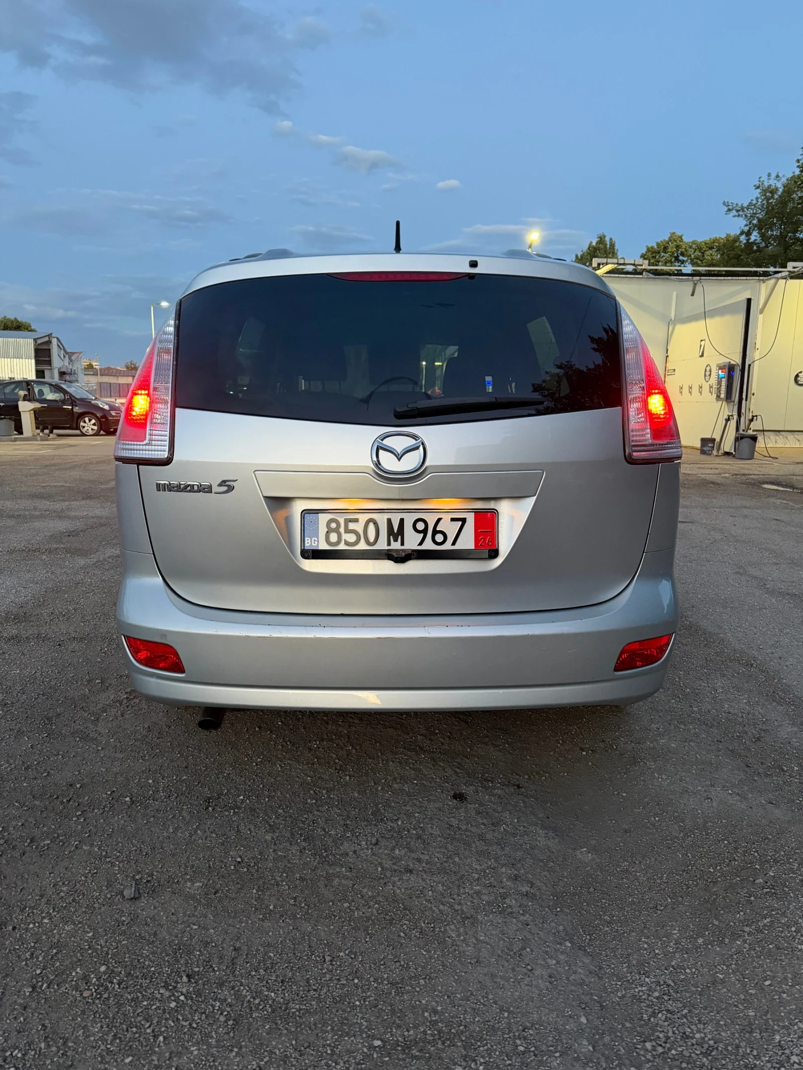 Mazda 5 2000, снимка 3 - Автомобили и джипове - 55381715
