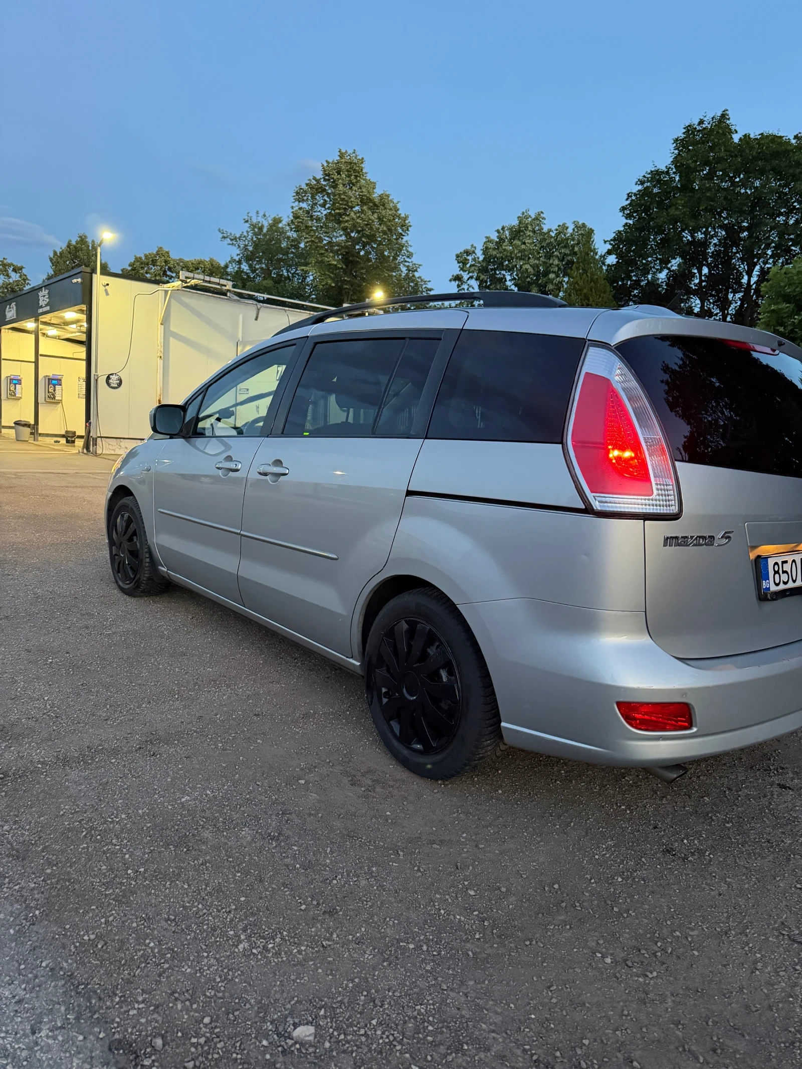 Mazda 5 2000, снимка 4 - Автомобили и джипове - 55381715