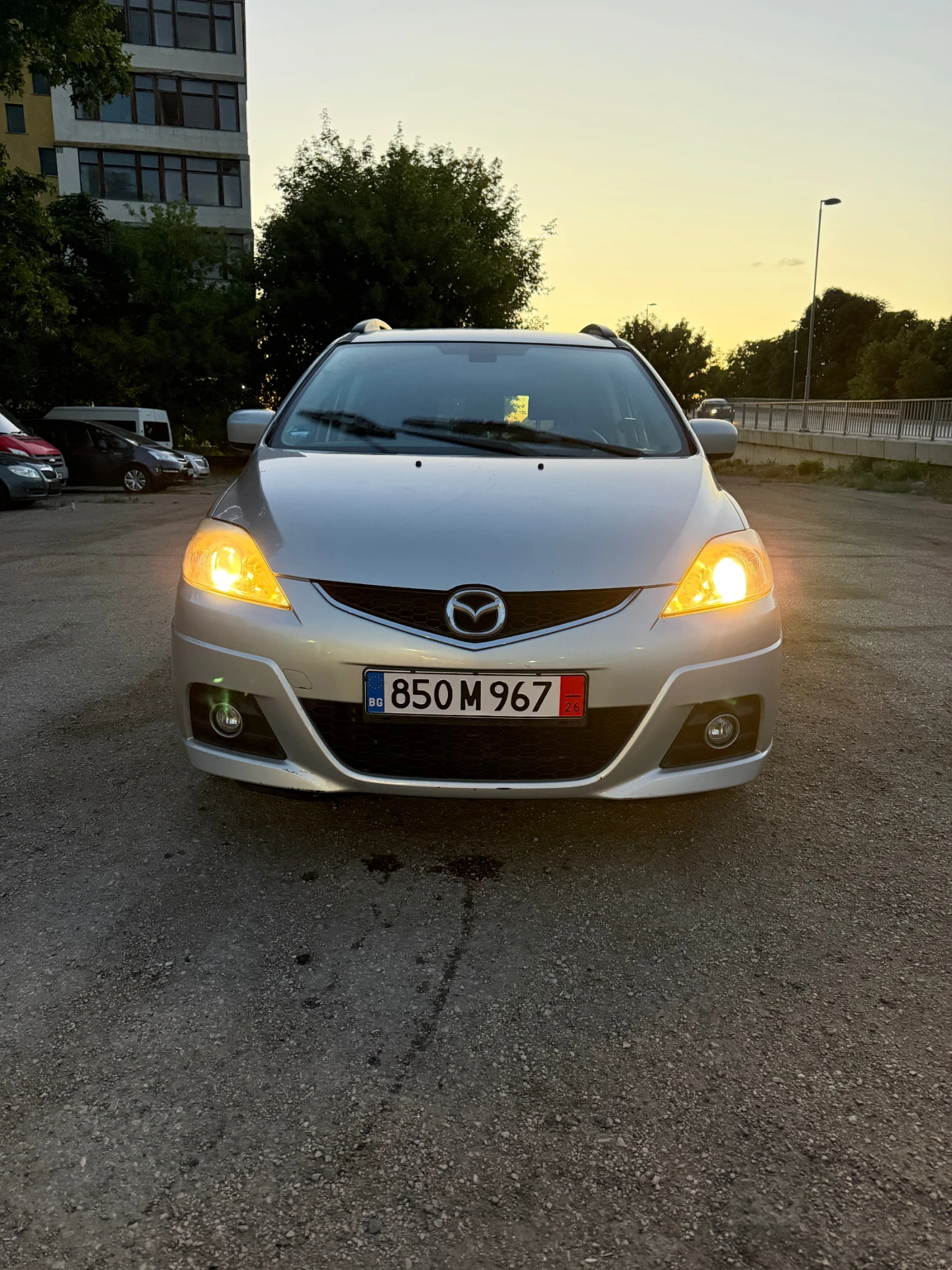 Mazda 5 2000