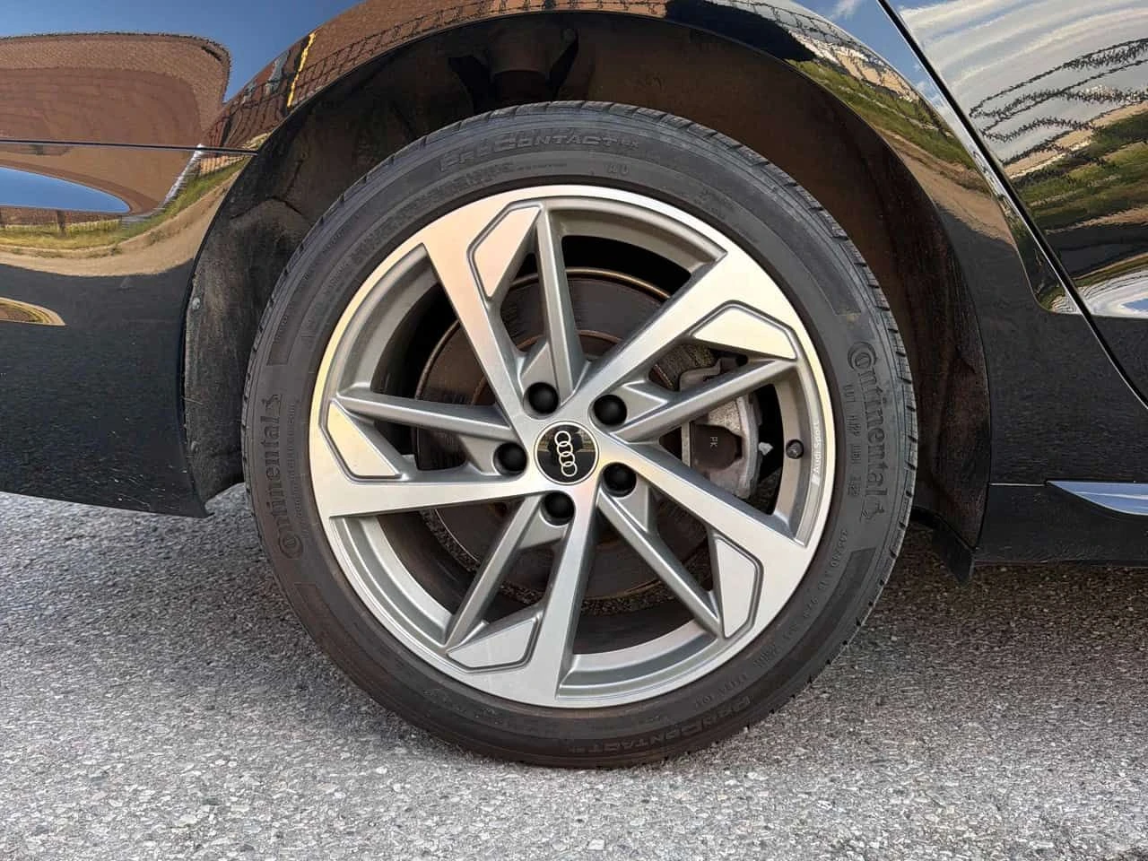 Audi A4 * Komfort 45 TFSI quattro / CARFAX / АВТОКРЕДИТ , снимка 7 - Автомобили и джипове - 55508003