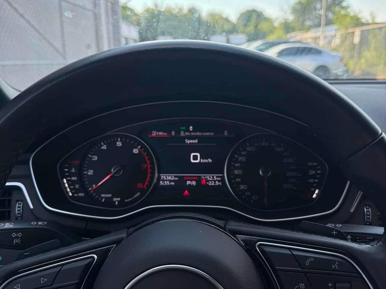 Audi A4 * Komfort 45 TFSI quattro / CARFAX / АВТОКРЕДИТ , снимка 8 - Автомобили и джипове - 55508003