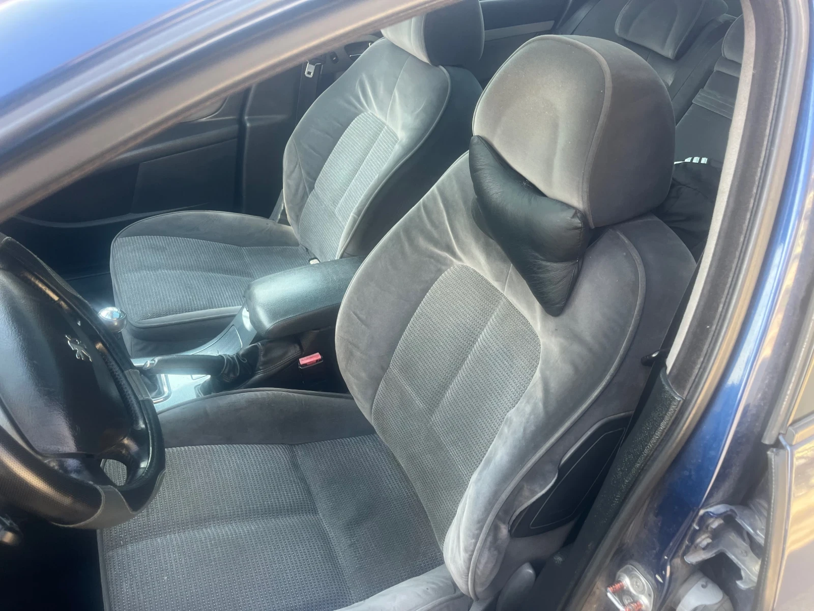 Peugeot 407, снимка 10 - Автомобили и джипове - 55686765