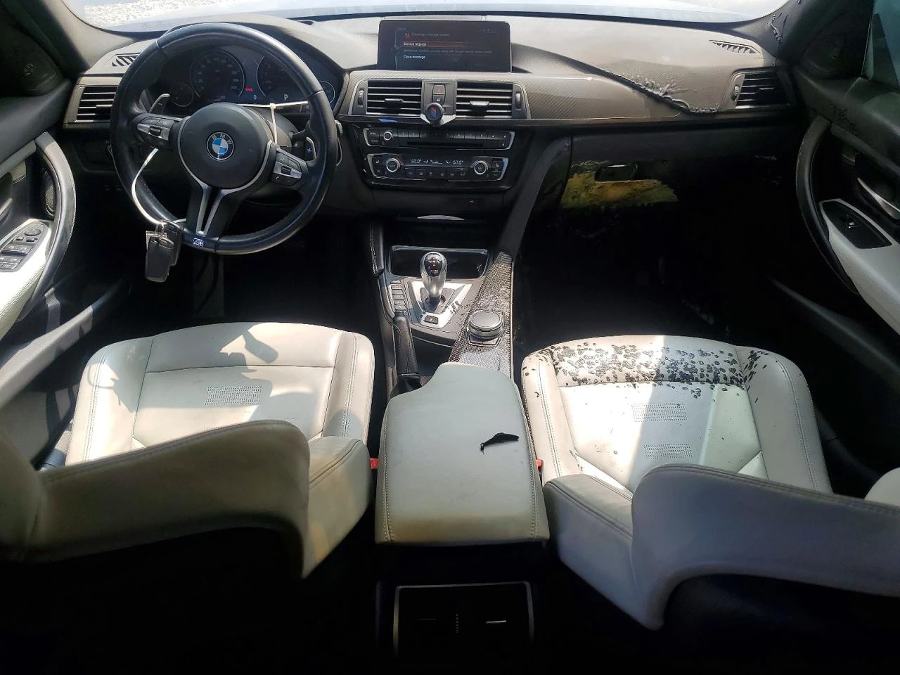 BMW M3 HARMAN KARDON* КОЖА* ПОДГРЕВ* ШИБИДАХ* КАМЕРА* , снимка 8 - Автомобили и джипове - 55688143