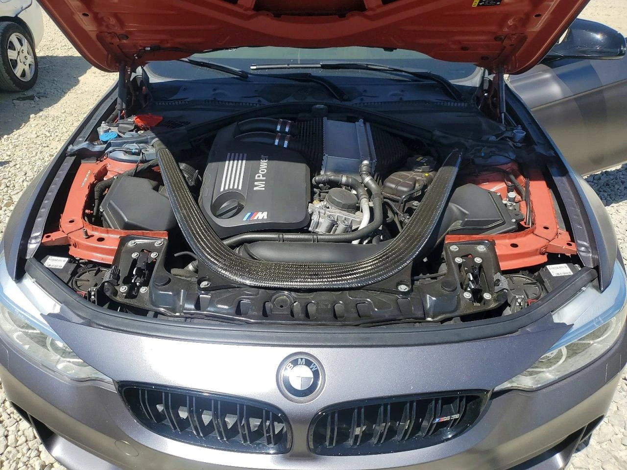 BMW M3 HARMAN KARDON* КОЖА* ПОДГРЕВ* ШИБИДАХ* КАМЕРА* , снимка 11 - Автомобили и джипове - 55688143