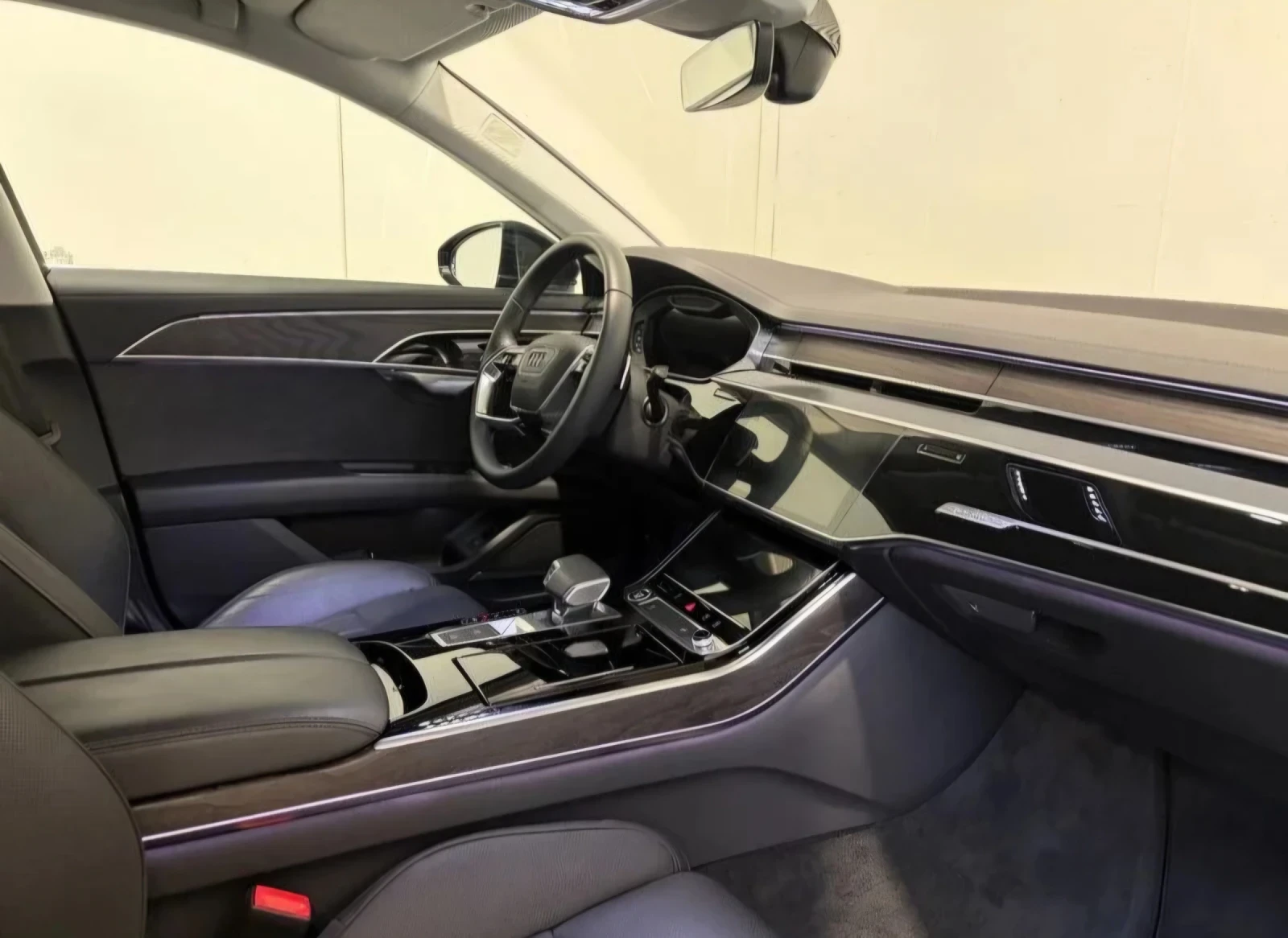 Audi A8 50TDI* 19, 000КМ(НОВ)* ГАРАНЦИЯ, снимка 6 - Автомобили и джипове - 56020995