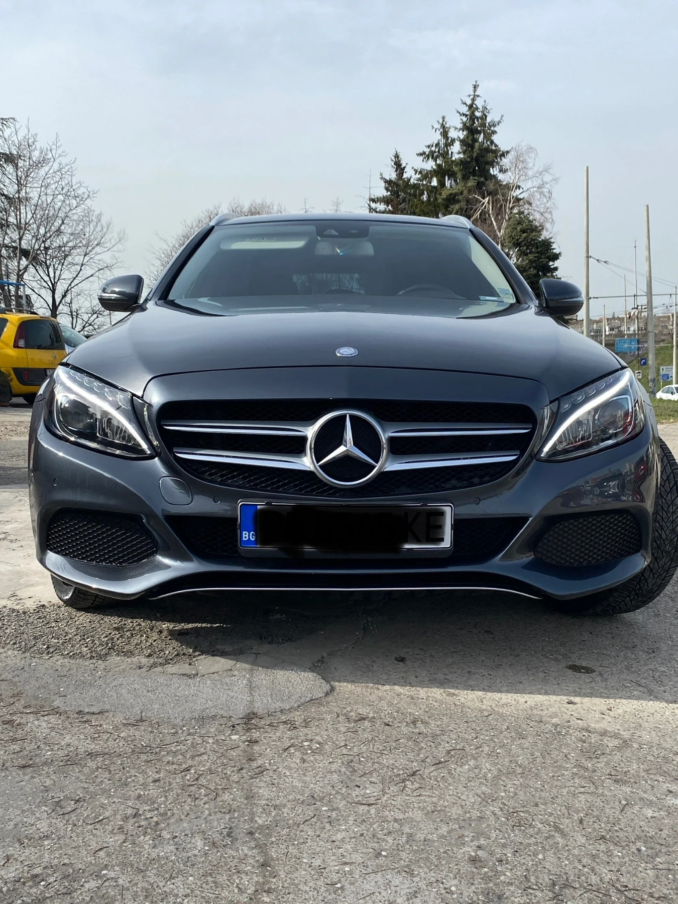 Mercedes-Benz C 180