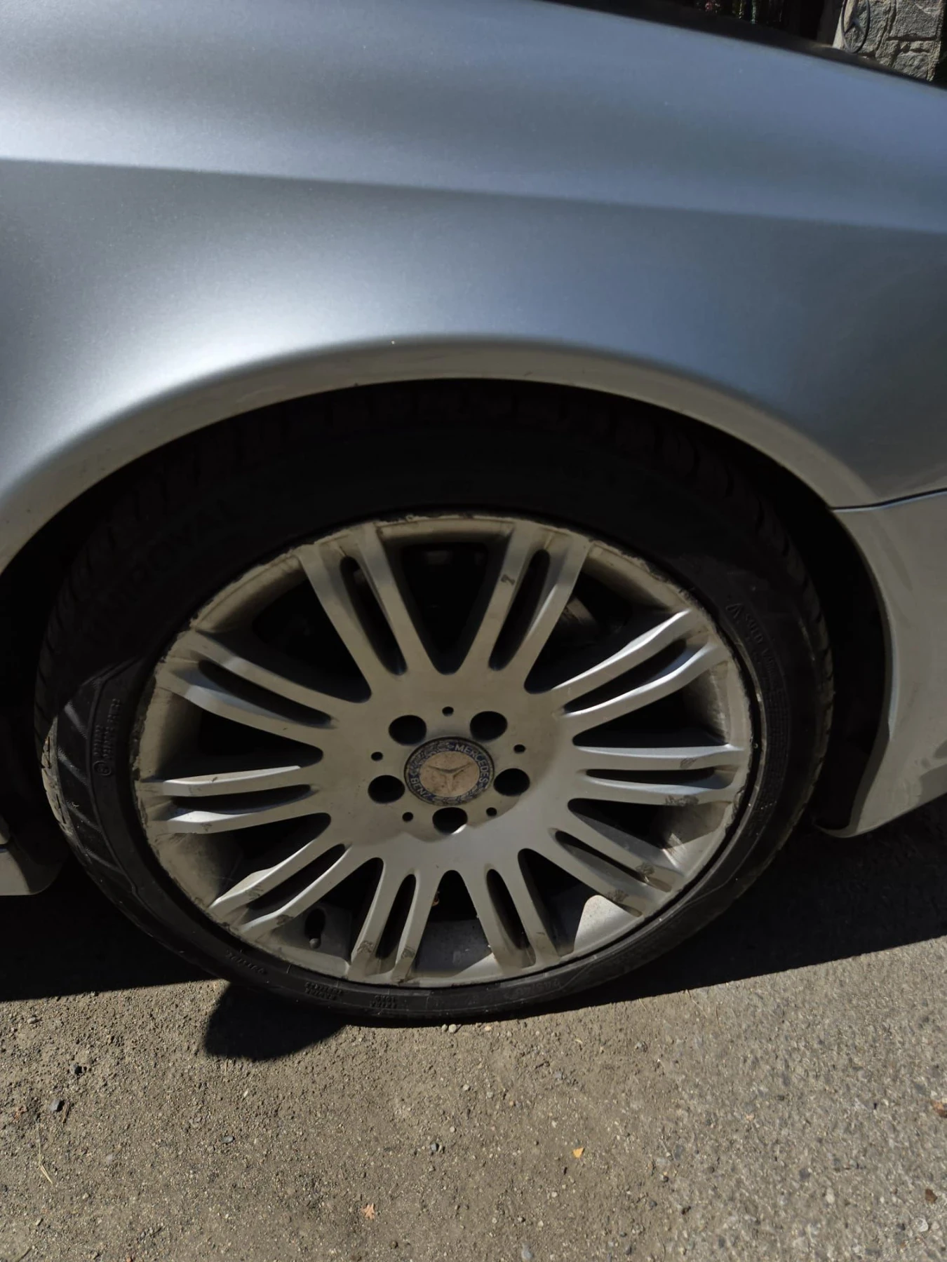Mercedes-Benz E 320, снимка 2 - Автомобили и джипове - 56158425