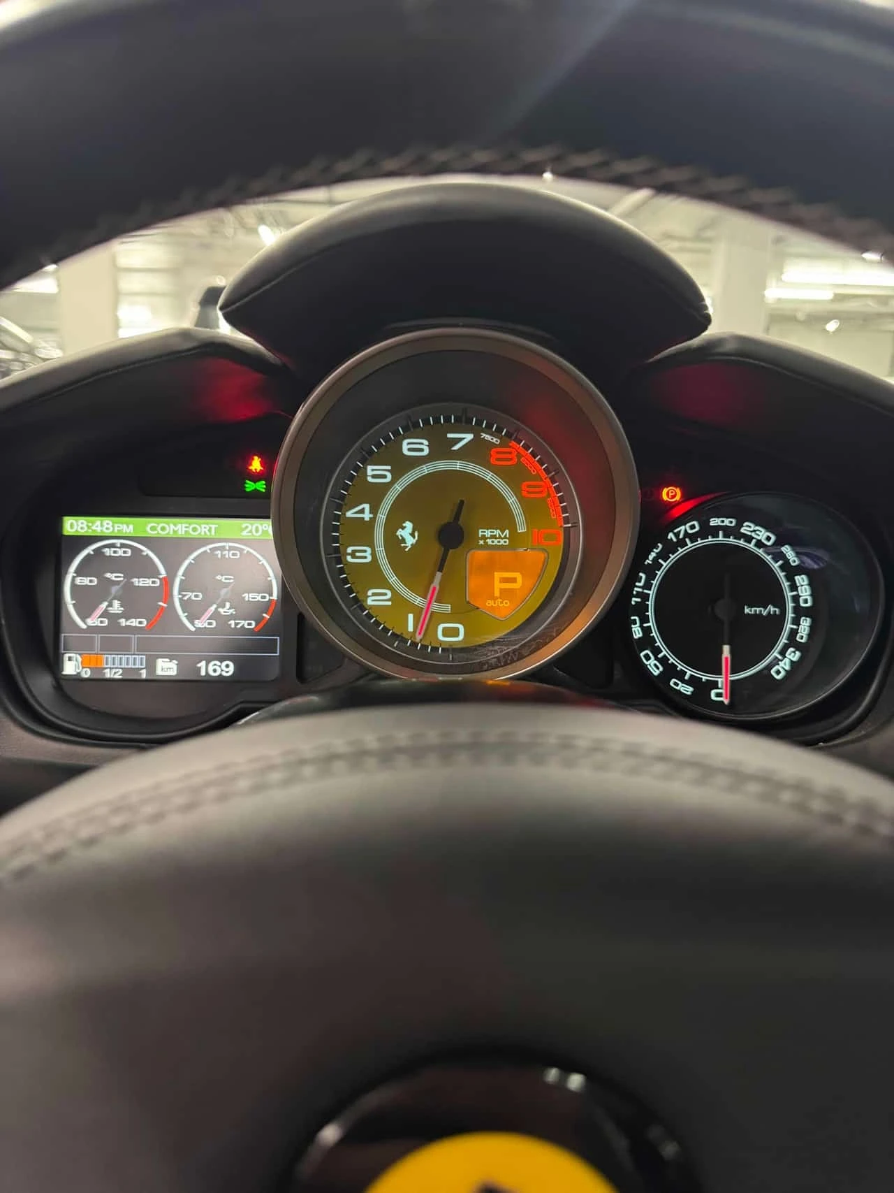 Ferrari California * 2dr Conv * CARFAX * АВТОКРЕДИТ * , снимка 10 - Автомобили и джипове - 56197210