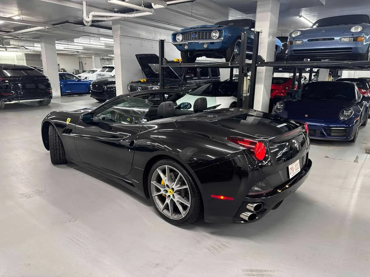Ferrari California * 2dr Conv * CARFAX * АВТОКРЕДИТ * , снимка 4 - Автомобили и джипове - 56197210