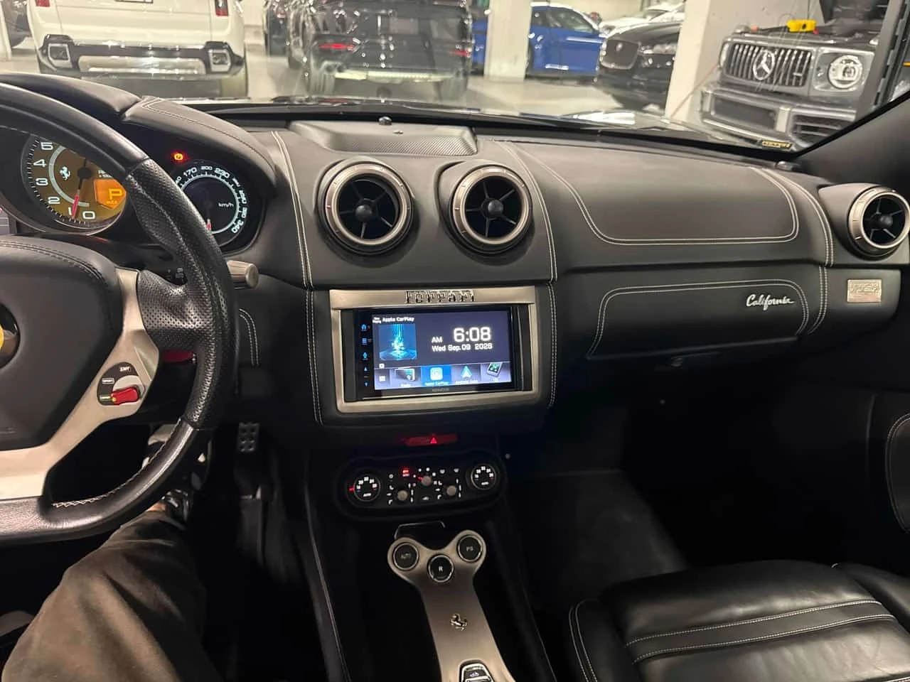 Ferrari California * 2dr Conv * CARFAX * АВТОКРЕДИТ * , снимка 8 - Автомобили и джипове - 56197210