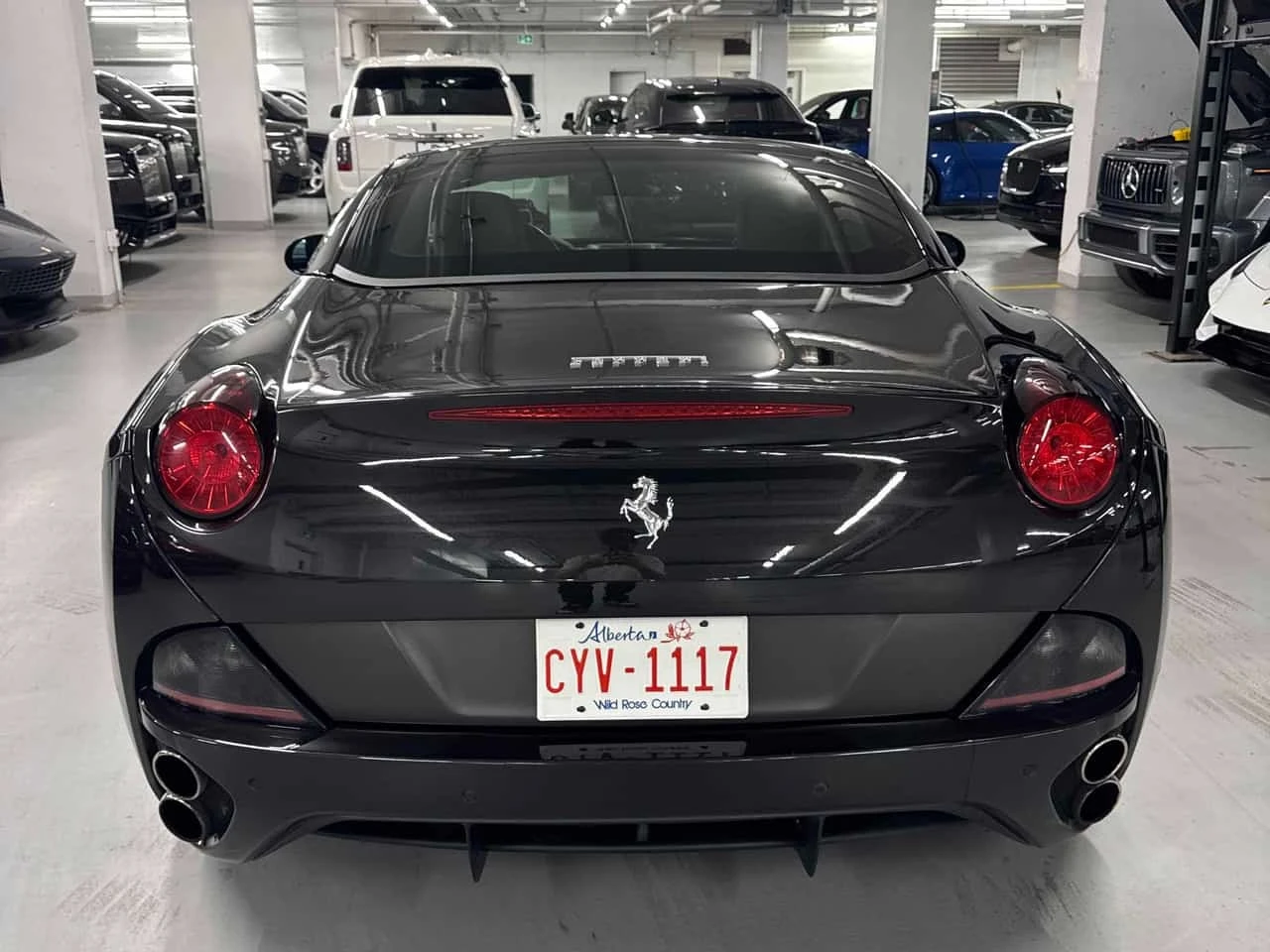 Ferrari California * 2dr Conv * CARFAX * АВТОКРЕДИТ * , снимка 3 - Автомобили и джипове - 56197210