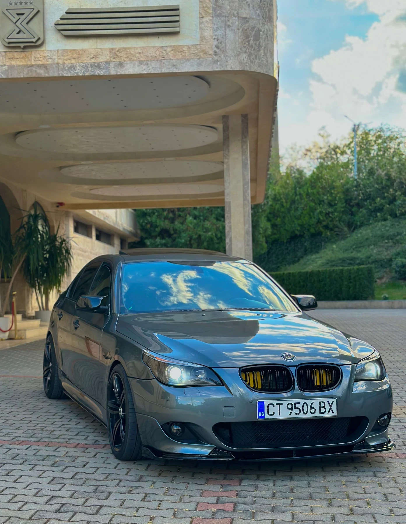 BMW 530, снимка 3 - Автомобили и джипове - 56217559