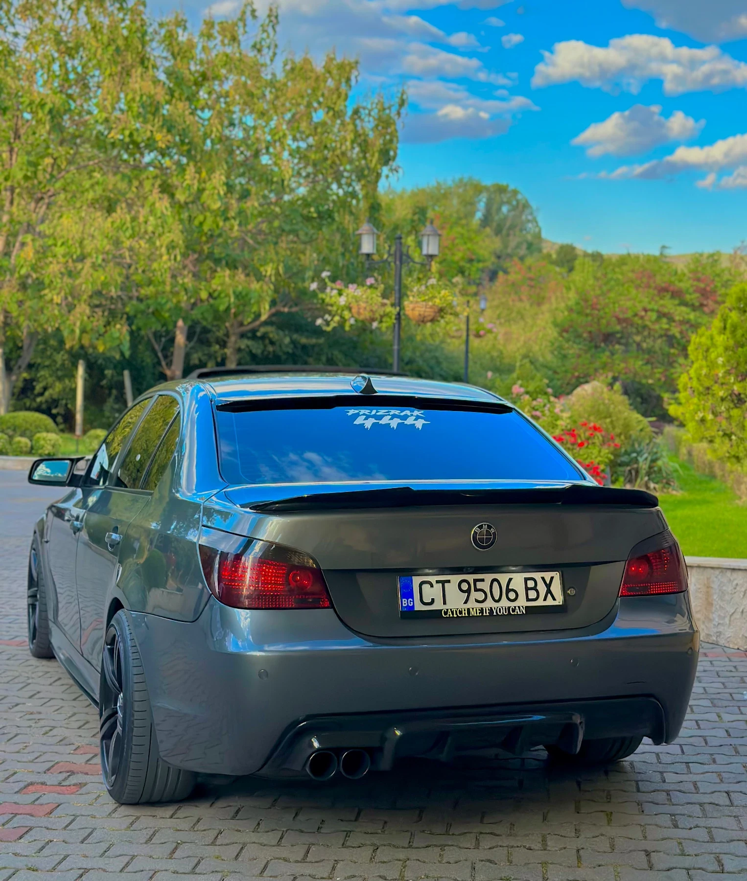 BMW 530, снимка 8 - Автомобили и джипове - 56217559