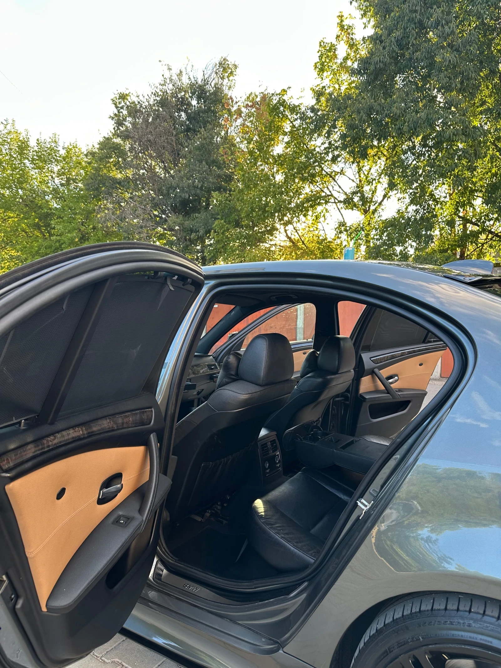 BMW 530, снимка 12 - Автомобили и джипове - 56217559